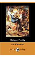Religious Reality