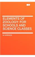 Elements of Zoology