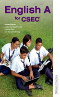 English A for CSEC