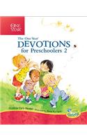 One Year Devotions for Preschoolers 2