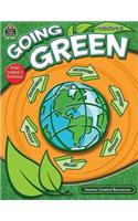 Going Green Grades PreK-K