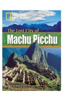 The Lost City of Machu Picchu