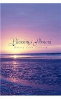 Blessings Abound
