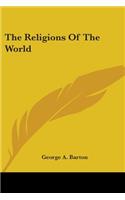 The Religions Of The World