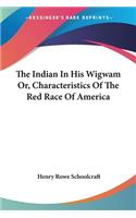 Indian In His Wigwam Or, Characteristics Of The Red Race Of America