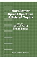 Multi-Carrier Spread-Spectrum & Related Topics