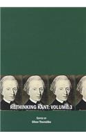 Rethinking Kant