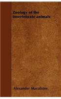 Zoology of the Invertebrate Animals