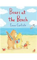 Bears at the Beach