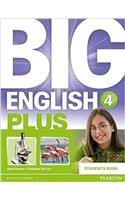 Big English Plus American Edition 4 Student's Book