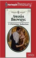 A Christmas Seduction