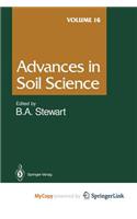 Advances in Soil Science