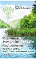 Pharmaceutical Accumulation in the Environment