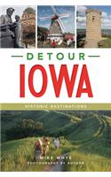 Detour Iowa