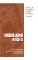 Oxygen Transport to Tissue XI