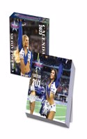 Dallas Cowboys Cheerleaders 2023 Box Calendar
