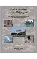 Warfare in the Age of Non-State Actors