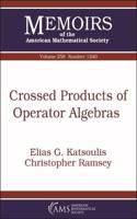 Crossed Products of Operator Algebras