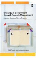 Integrity in Government through Records Management