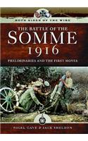 Battle of the Somme 1916