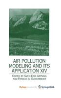 Air Pollution Modeling and Its Application XIV