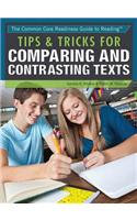 Tips & Tricks for Comparing and Contrasting Texts