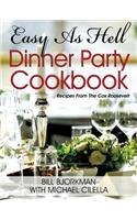 Easy as Hell Dinner Party Cookbook: (English)