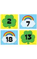 Shamrock/Rainbow Calendar Cover-Ups