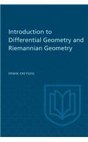 Introduction to Differential Geometry and Riemannian Geometry