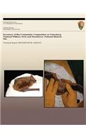 Inventory of Bat Community Composition at Gettysburg National Military Park and Eisenhower National Historic Site