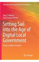 Setting Sail Into the Age of Digital Local Government