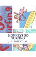 Monkeys go surfing