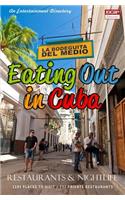 Eating Out in Cuba