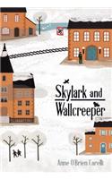 Skylark and Wallcreeper