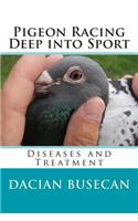 Pigeon Racing Deep into Sport
