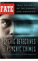 Psychic Detectives and Psychic Crimes