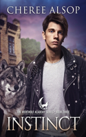 Werewolf Academy Book 3