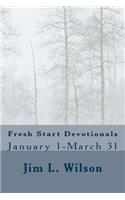 Fresh Start Devotionals