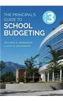 Principal&#8242;s Guide to School Budgeting