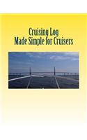 Cruising Log - Made Simple for Cruisers
