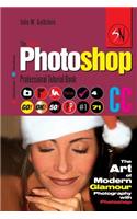 The Adobe Photoshop CC Professional Tutorial Book 71 Macintosh/Windows