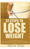 31 Steps to Lose Weight