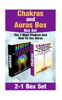 Chakra's and Aura's Box Set