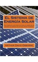El Sistema de Energía Solar