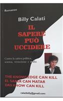 Il Sapere Puo Uccidere