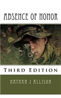 Absence of Honor