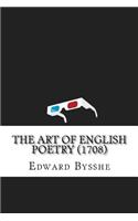 Art of English Poetry (1708)