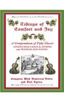 Tidings of Comfort & Joy