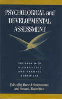 Psychological and Developmental Assessment