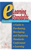 e-Learning Standards